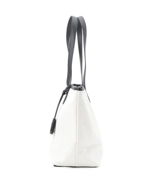 Dessin / デッサン トートバッグ | 【A4収納可】キャンバス×レザー調トート | 詳細7