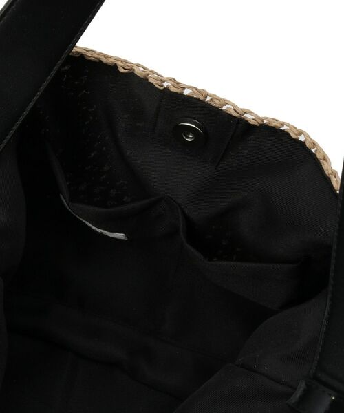 Dessin / デッサン トートバッグ | 2WAY ペーパーメッシュ ショルダートート | 詳細13