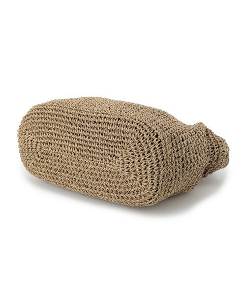 Dessin / デッサン トートバッグ | 2WAY ペーパーメッシュ ショルダートート | 詳細9