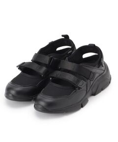 Dessin / デッサン サンダル | ダブルストラップスニーカーサンダル