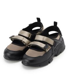 Dessin / デッサン サンダル | ダブルストラップスニーカーサンダル