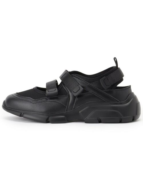 Dessin / デッサン サンダル | ダブルストラップスニーカーサンダル | 詳細2