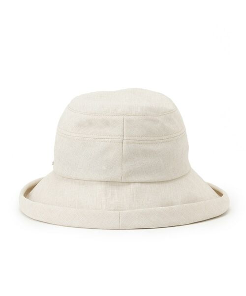 Dessin / デッサン ハット | エッジアップブリムハット | 詳細2