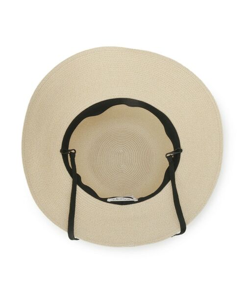 Dessin / デッサン ハット | 【UVカット・HANDWASH】ポケッタブルハット | 詳細4