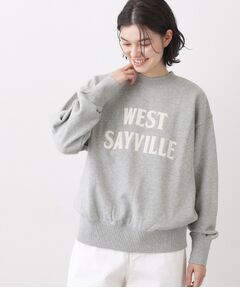 Dessin / デッサン スウェット | オーガニック裏毛スウェット