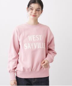 Dessin / デッサン スウェット | オーガニック裏毛スウェット