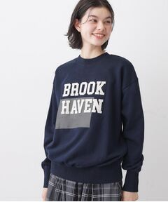 Dessin / デッサン スウェット | オーガニック裏毛スウェット