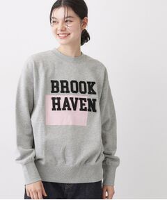 Dessin / デッサン スウェット | オーガニック裏毛スウェット