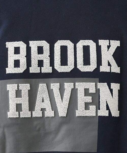 Dessin / デッサン スウェット | オーガニック裏毛スウェット | 詳細12