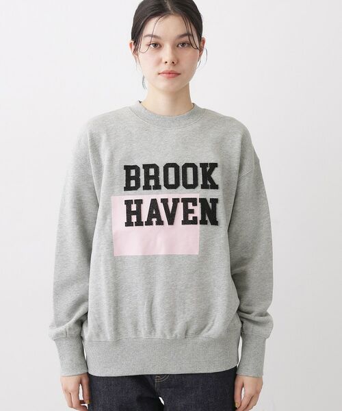 Dessin / デッサン スウェット | オーガニック裏毛スウェット | 詳細17