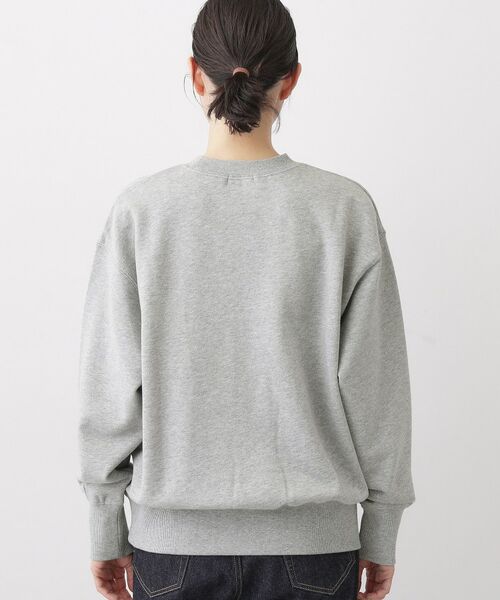 Dessin / デッサン スウェット | オーガニック裏毛スウェット | 詳細19