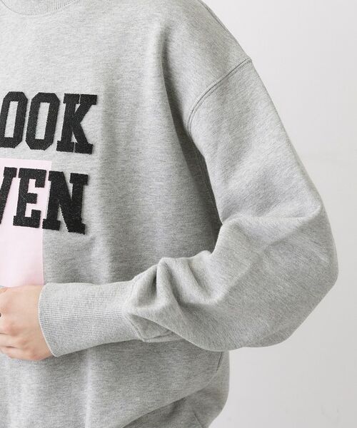 Dessin / デッサン スウェット | オーガニック裏毛スウェット | 詳細21