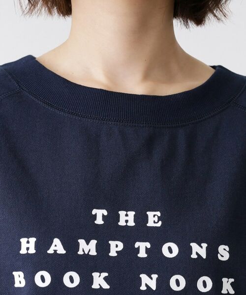 Dessin / デッサン カットソー | フロッキーロゴ 裏毛プルオーバー | 詳細16