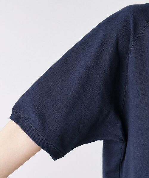 Dessin / デッサン カットソー | フロッキーロゴ 裏毛プルオーバー | 詳細17