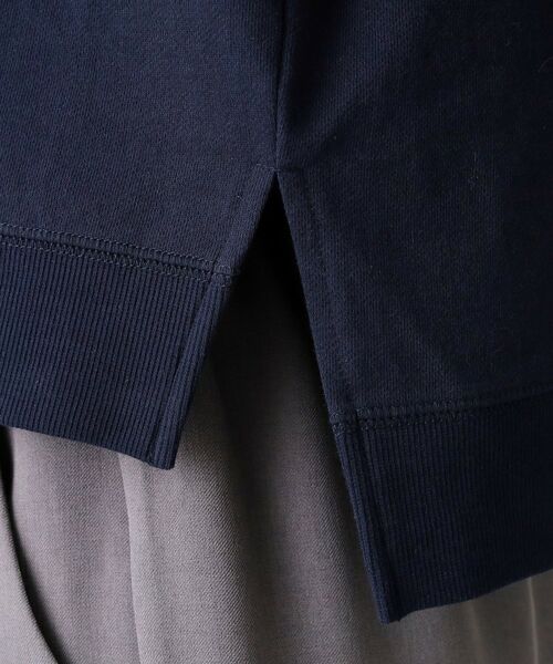 Dessin / デッサン カットソー | フロッキーロゴ 裏毛プルオーバー | 詳細18