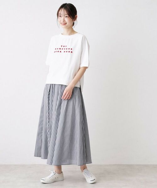 Dessin / デッサン カットソー | フロッキーロゴ 裏毛プルオーバー | 詳細3