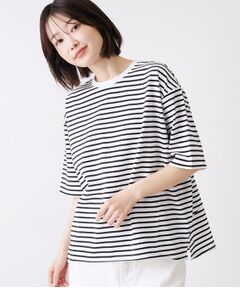 Dessin / デッサン Tシャツ | 【UVカット】【接触冷感】プレーティングTシャツ