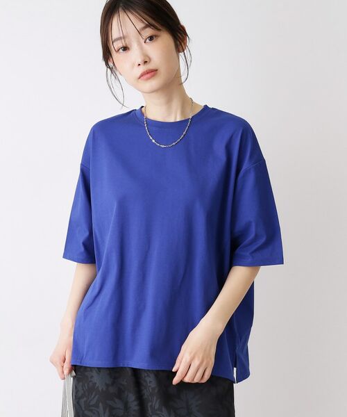 Dessin / デッサン Tシャツ | 【UVカット】【接触冷感】プレーティングTシャツ | 詳細13