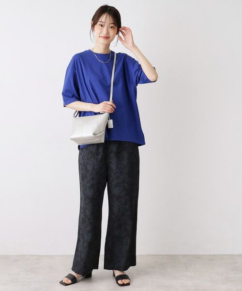 Dessin / デッサン Tシャツ | 【UVカット】【接触冷感】プレーティングTシャツ | 詳細14