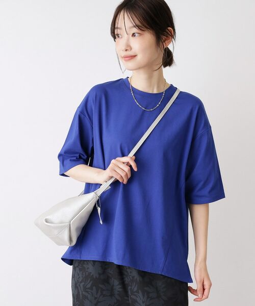 Dessin / デッサン Tシャツ | 【UVカット】【接触冷感】プレーティングTシャツ | 詳細15