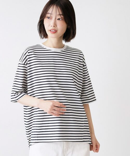 Dessin / デッサン Tシャツ | 【UVカット】【接触冷感】プレーティングTシャツ | 詳細17