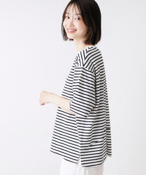 Dessin / デッサン Tシャツ | 【UVカット】【接触冷感】プレーティングTシャツ | 詳細18