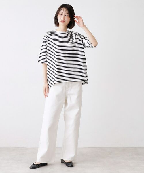 Dessin / デッサン Tシャツ | 【UVカット】【接触冷感】プレーティングTシャツ | 詳細19