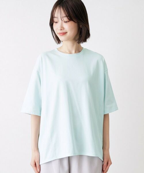 Dessin / デッサン Tシャツ | 【UVカット】【接触冷感】プレーティングTシャツ | 詳細21