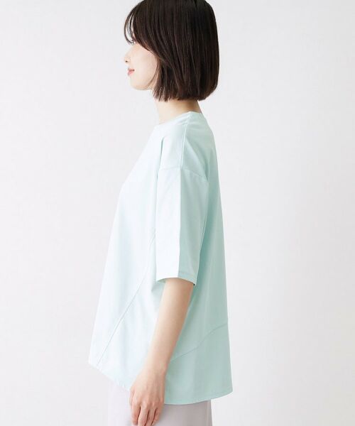 Dessin / デッサン Tシャツ | 【UVカット】【接触冷感】プレーティングTシャツ | 詳細22