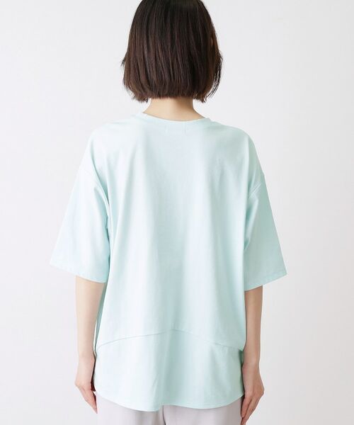 Dessin / デッサン Tシャツ | 【UVカット】【接触冷感】プレーティングTシャツ | 詳細23