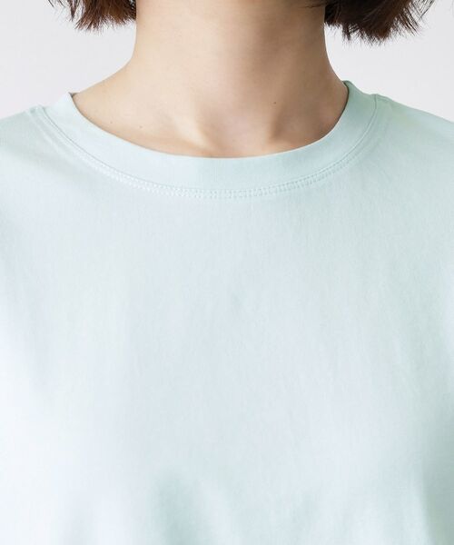 Dessin / デッサン Tシャツ | 【UVカット】【接触冷感】プレーティングTシャツ | 詳細24