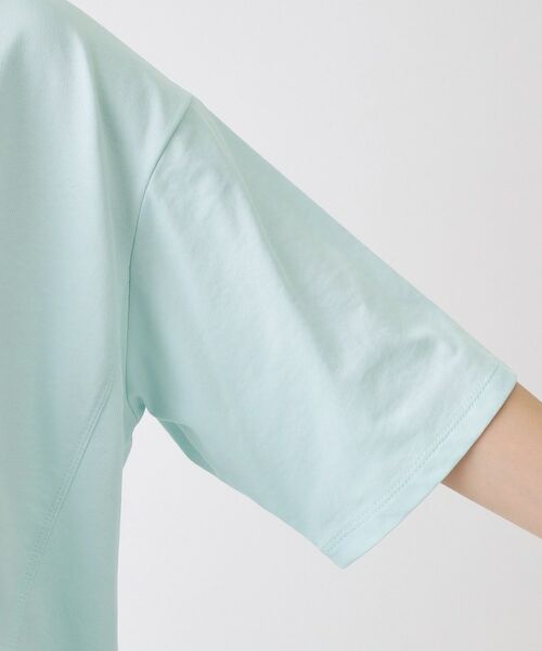 Dessin / デッサン Tシャツ | 【UVカット】【接触冷感】プレーティングTシャツ | 詳細25