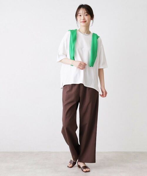 Dessin / デッサン Tシャツ | 【UVカット】【接触冷感】プレーティングTシャツ | 詳細3