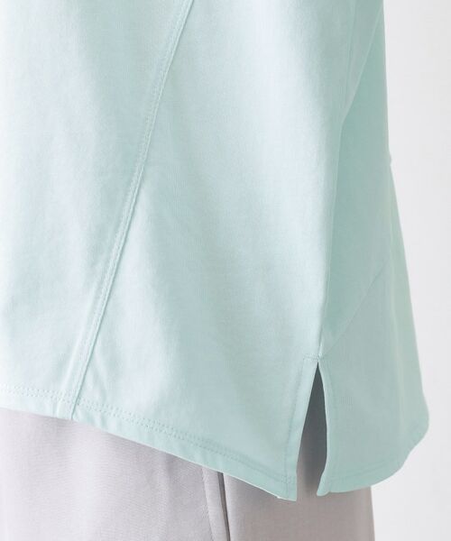 Dessin / デッサン Tシャツ | 【UVカット/接触冷感】プレーティングTシャツ | 詳細30