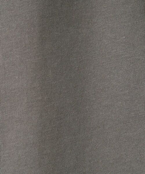 Dessin / デッサン Tシャツ | 【UVカット】【接触冷感】プレーティングTシャツ | 詳細8