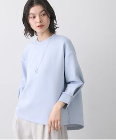 Dessin / デッサン カットソー | 【洗える】8分袖ボンディングカットソー