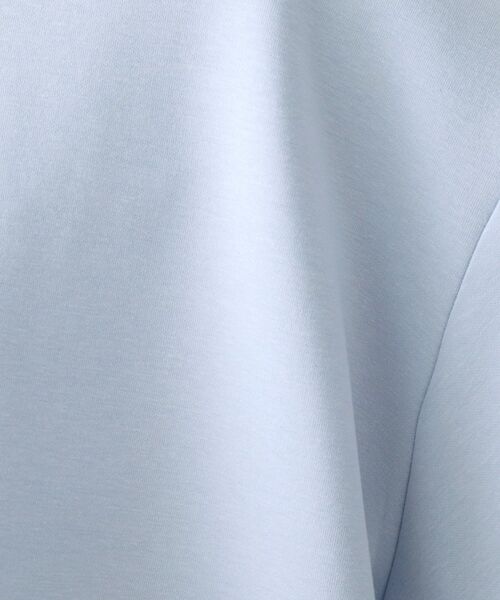 Dessin / デッサン カットソー | 【洗える】8分袖ボンディングカットソー | 詳細12