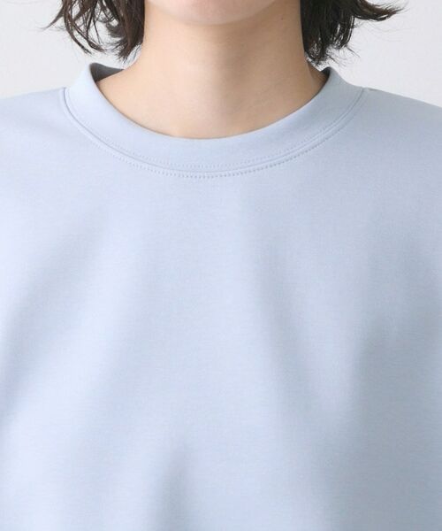 Dessin / デッサン カットソー | 【洗える】8分袖ボンディングカットソー | 詳細16