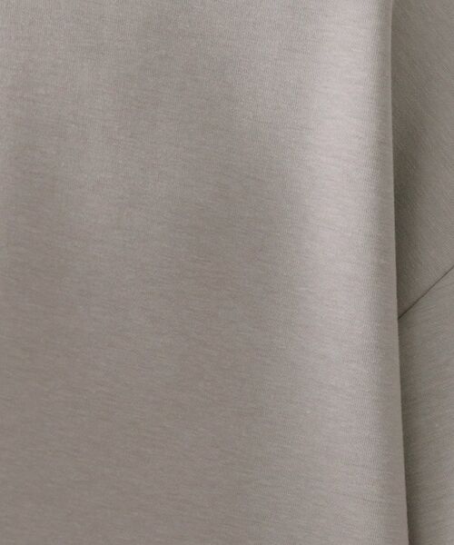 Dessin / デッサン カットソー | 【洗える】8分袖ボンディングカットソー | 詳細8