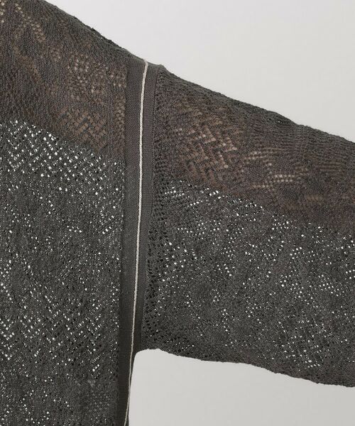 Dessin / デッサン ニット・セーター | デジタルレースニット | 詳細14