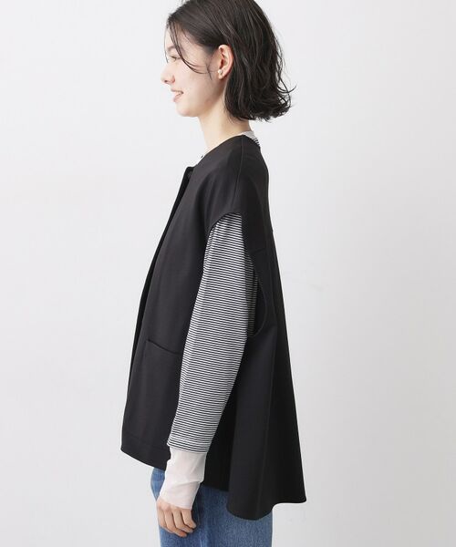 Dessin / デッサン ベスト | ポンチジレ | 詳細10