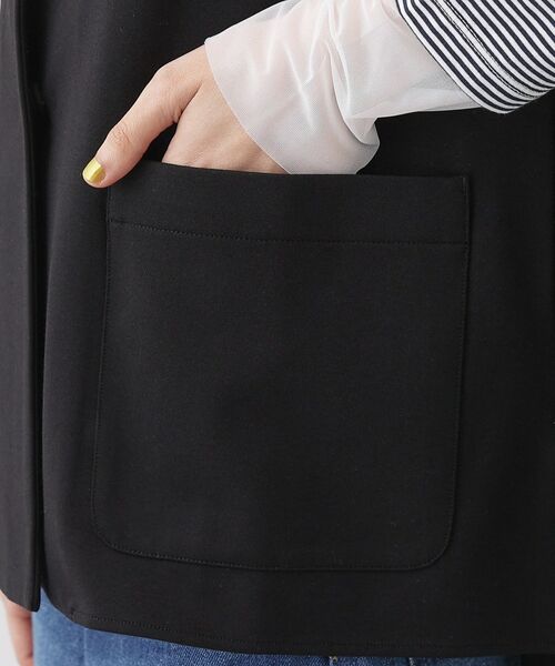 Dessin / デッサン ベスト | ポンチジレ | 詳細14