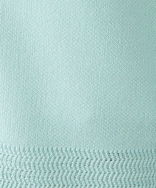 Dessin / デッサン カーディガン・ボレロ | コットンポリVネックカーディガン | 詳細12