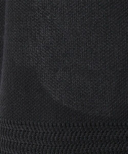 Dessin / デッサン カーディガン・ボレロ | コットンポリVネックカーディガン | 詳細8