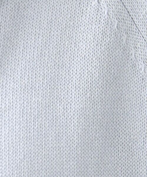 Dessin / デッサン パーカー | 【洗える】リネン混フーデッドパーカー | 詳細12