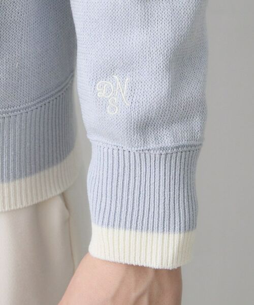 Dessin / デッサン パーカー | 【洗える】リネン混フーデッドパーカー | 詳細19