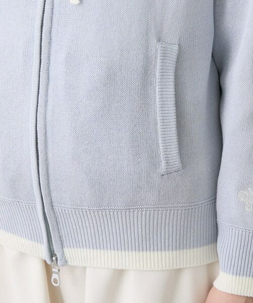 Dessin / デッサン パーカー | 【洗える】リネン混フーデッドパーカー | 詳細21