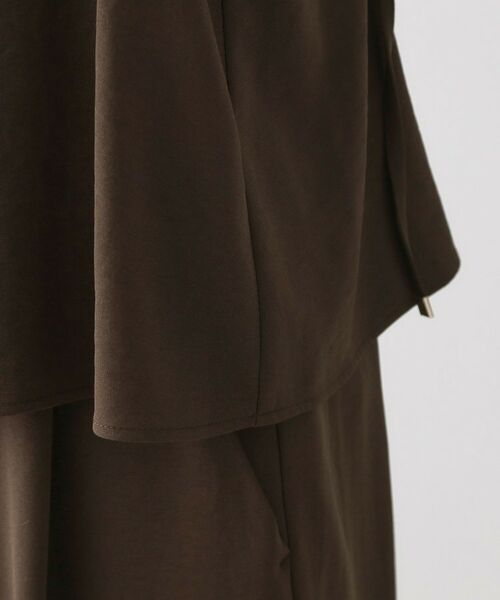 Dessin / デッサン サロペット・オールインワン | 【吸汗速乾/洗える】リラクシーキャミサロペット | 詳細15