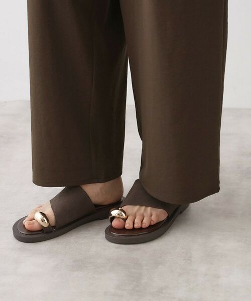 Dessin / デッサン サロペット・オールインワン | 【吸汗速乾/洗える】リラクシーキャミサロペット | 詳細18