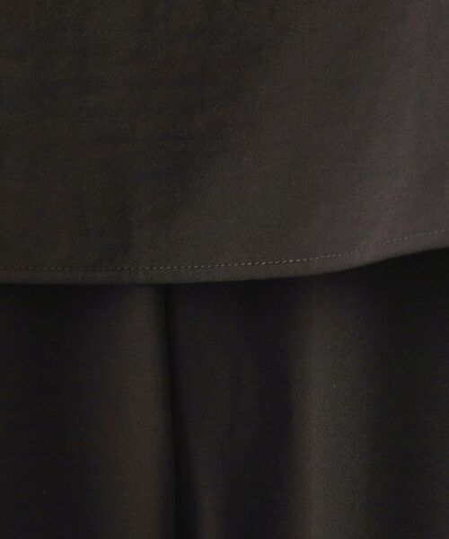 Dessin / デッサン サロペット・オールインワン | 【吸汗速乾/洗える】リラクシーキャミサロペット | 詳細4